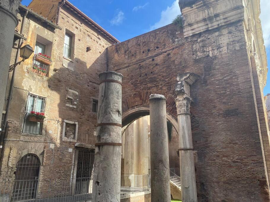 Appartamento Over The Ruins *