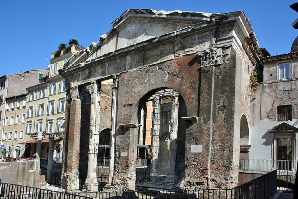 Over The Ruins Appartamento Roma