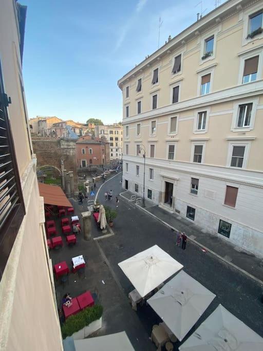 Appartamento Over The Ruins Roma